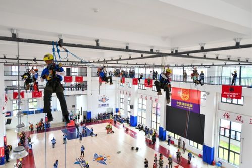 实景实战淬炼新质战斗力——福建三明沙县应急救援基层行基地纪略