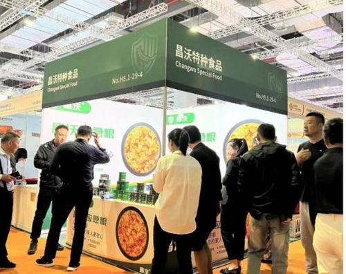 昌沃特种食品亮相长三角国际应急减灾和救援博览会，助力构筑紧急救援服务新防线